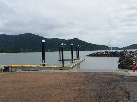 Photo: Clump Point Boat Ramp